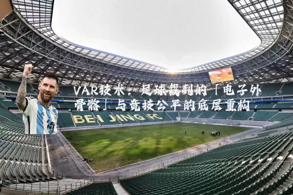 VAR技术：足球裁判的「电子外骨骼」与竞技公平的底层重构